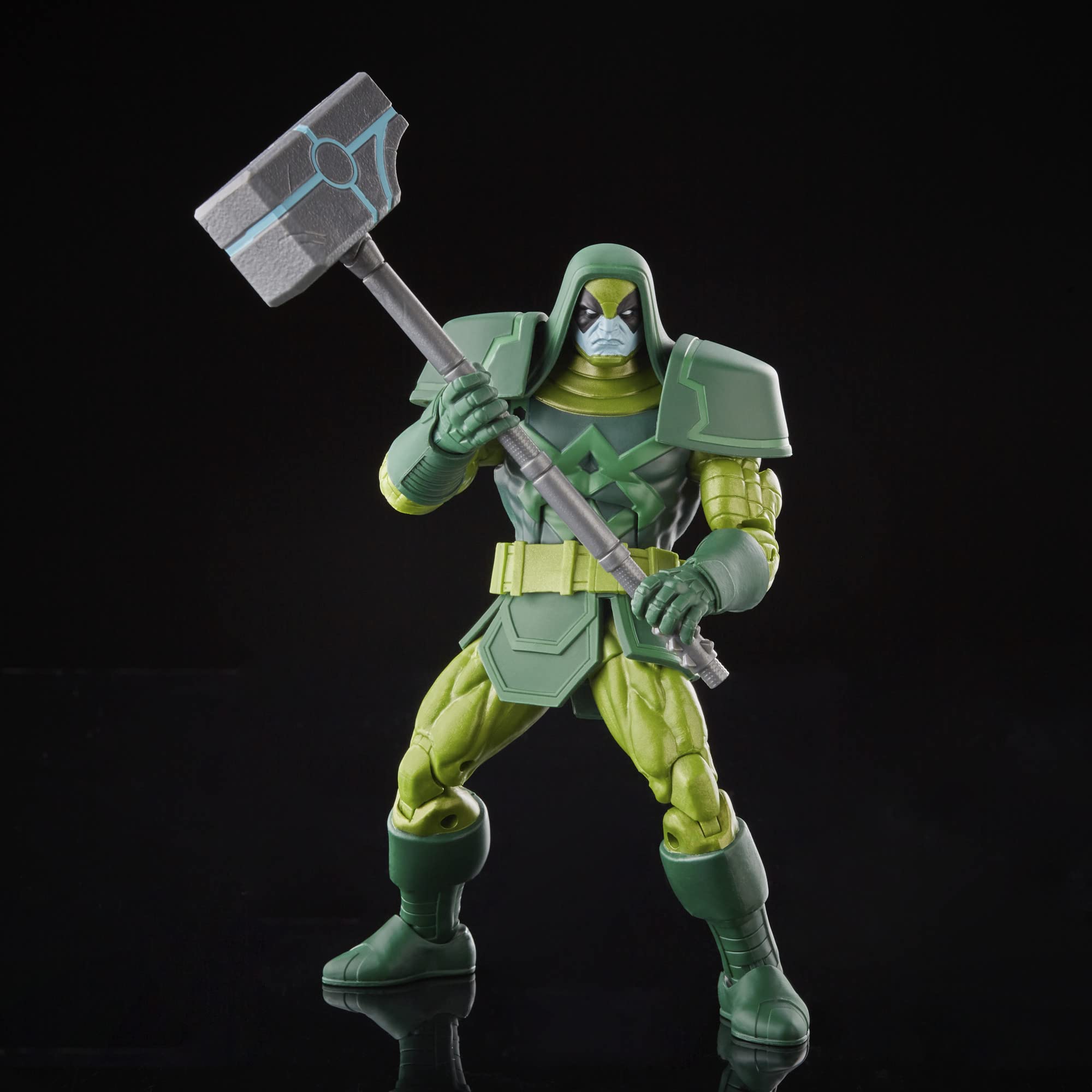 Foto 8 pulgar | Figura De Acción De La Serie Marvel Legends Ronan The Accuser - Venta Internacional.