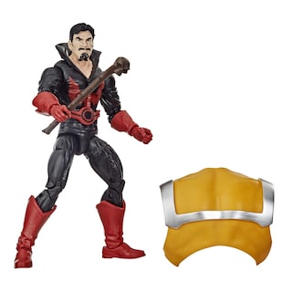 Foto 1 | Figura De Acción Marvel Hasbro Legends Series Deadpool De 6 Pulgadas - Venta Internacional.