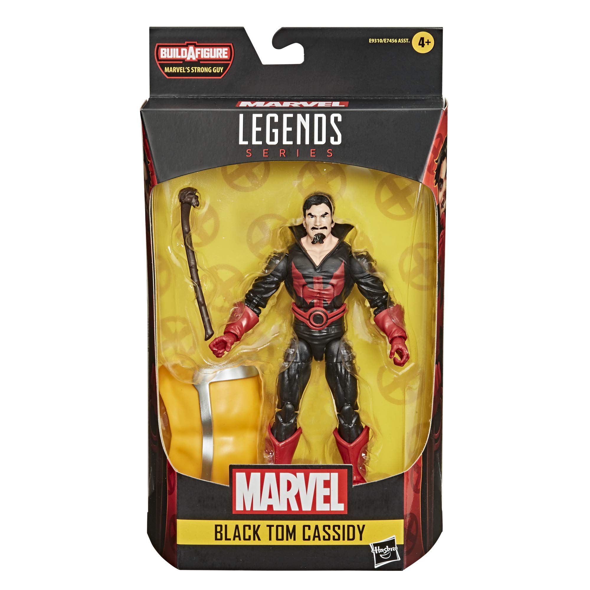 Foto 3 pulgar | Figura De Acción Marvel Hasbro Legends Series Deadpool De 6 Pulgadas - Venta Internacional.
