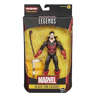 Foto 2 | Figura De Acción Marvel Hasbro Legends Series Deadpool De 6 Pulgadas - Venta Internacional.