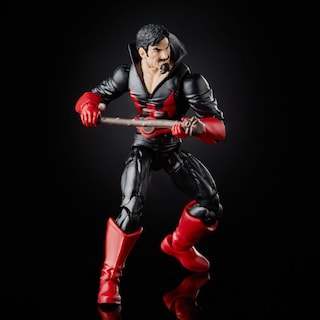 Foto 4 | Figura De Acción Marvel Hasbro Legends Series Deadpool De 6 Pulgadas - Venta Internacional.