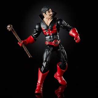 Foto 5 | Figura De Acción Marvel Hasbro Legends Series Deadpool De 6 Pulgadas - Venta Internacional.