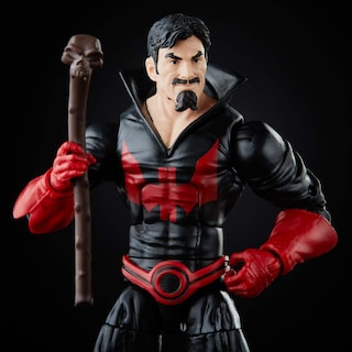 Foto 6 | Figura De Acción Marvel Hasbro Legends Series Deadpool De 6 Pulgadas - Venta Internacional.