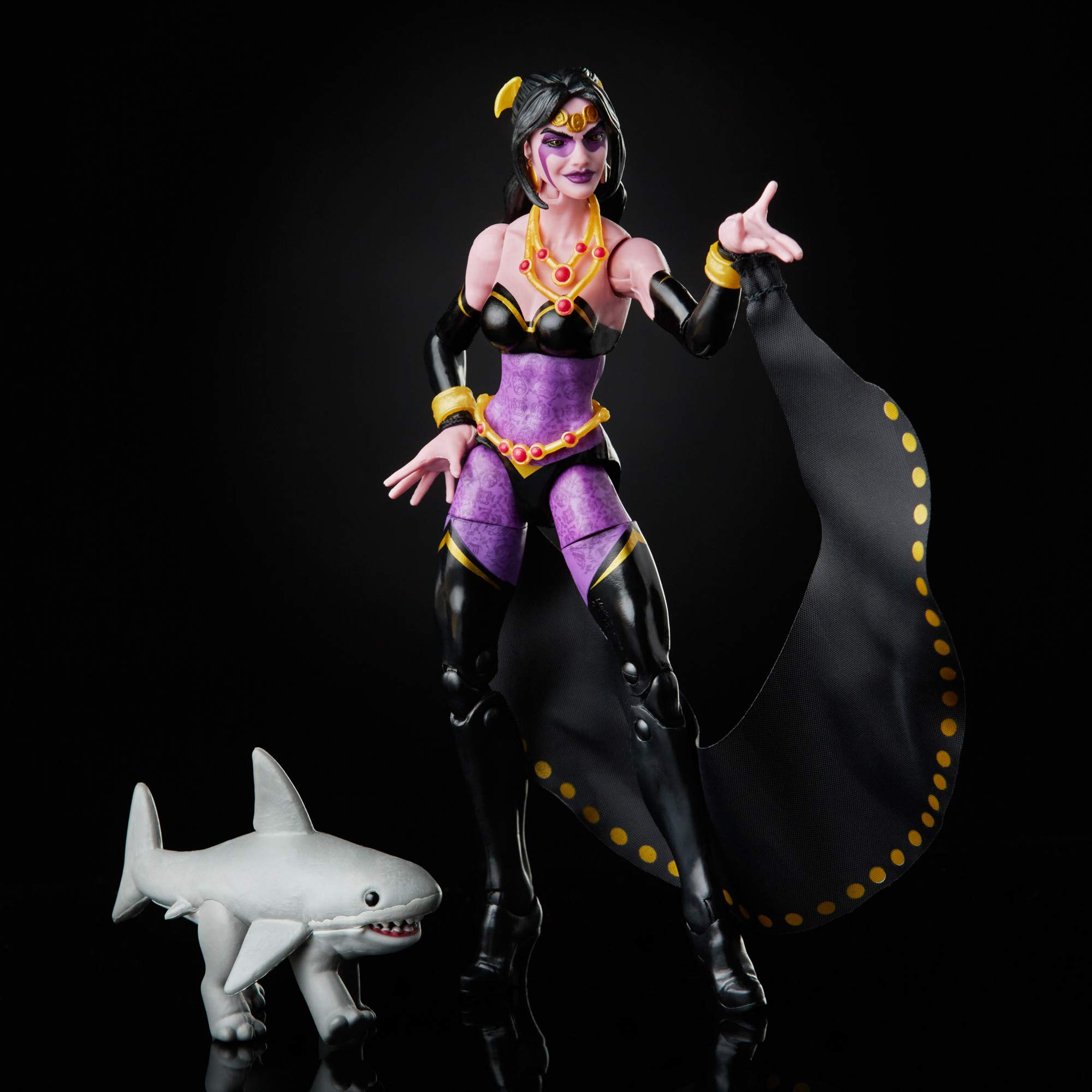 Foto 4 pulgar | Figura De Acción Marvel Hasbro Legends Series Deadpool 15 Cm - Venta Internacional.