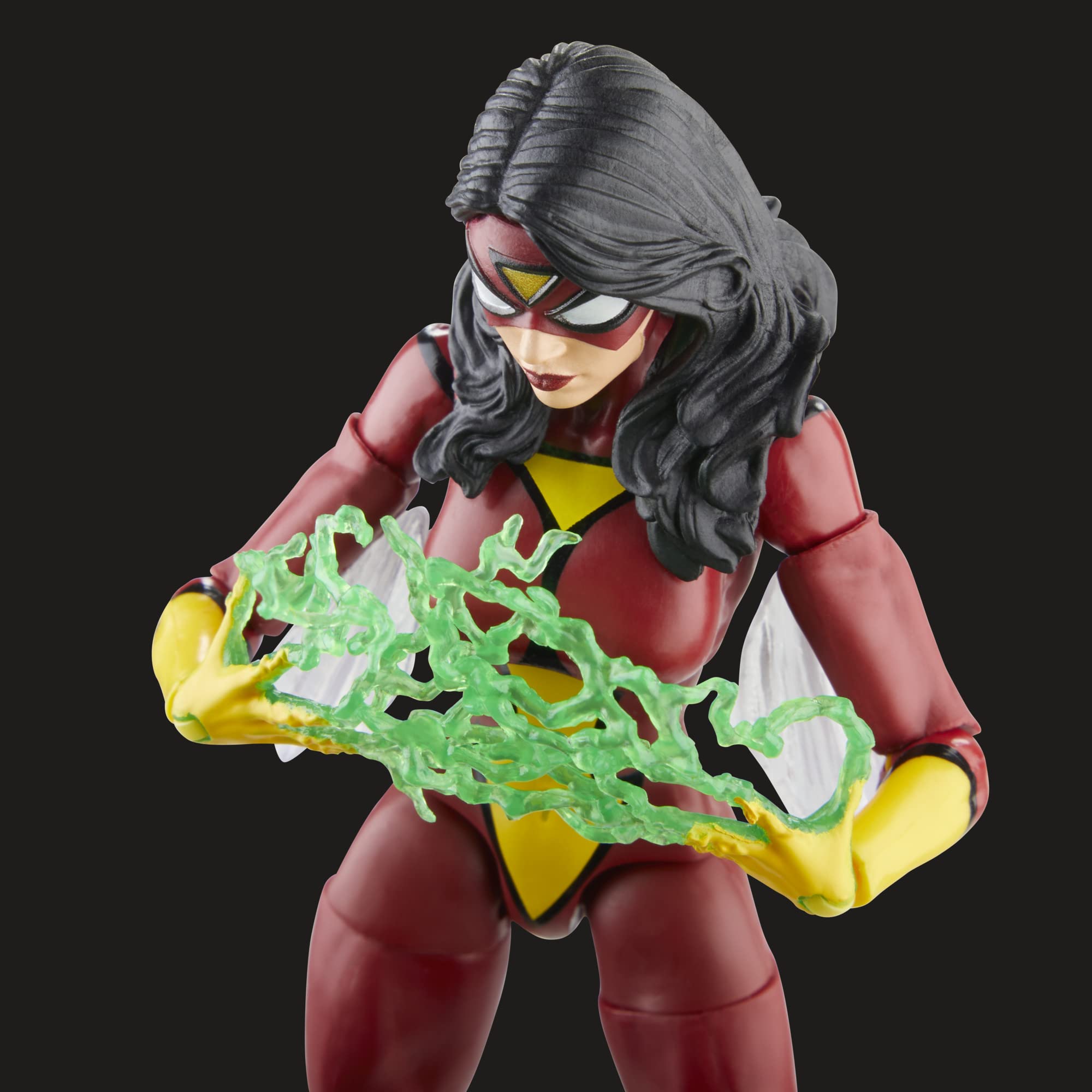 Foto 4 pulgar | Figuras De Acción Marvel Legends Skrull Queen Super-skrull - Venta Internacional.