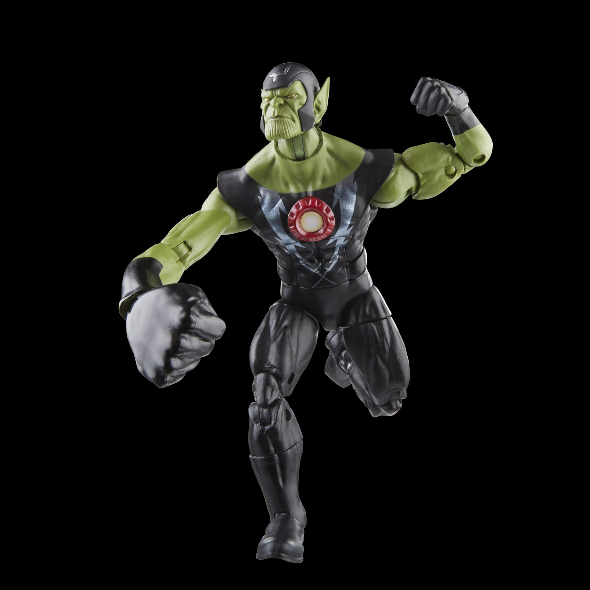 Foto 5 pulgar | Figuras De Acción Marvel Legends Skrull Queen Super-skrull - Venta Internacional.