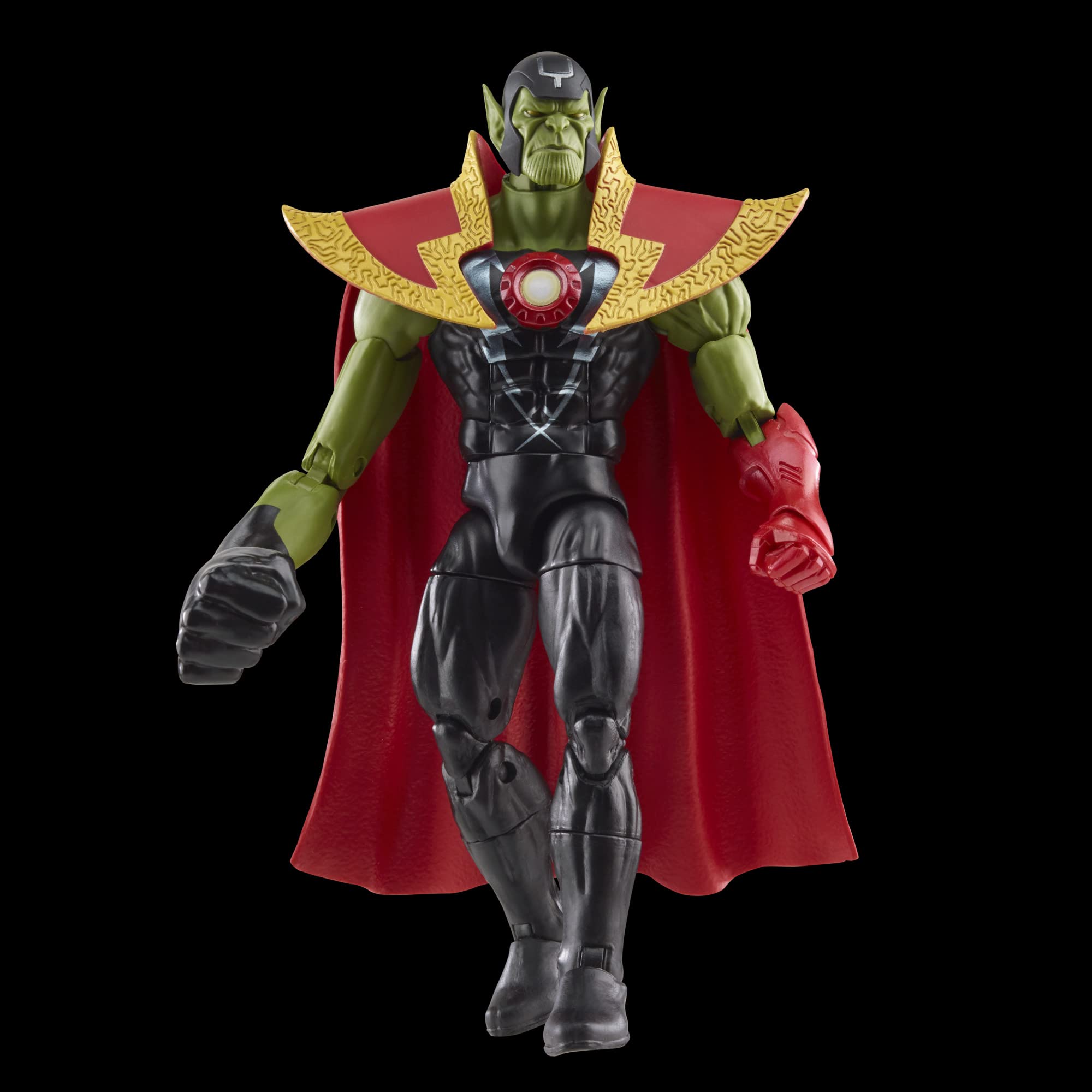 Foto 7 pulgar | Figuras De Acción Marvel Legends Skrull Queen Super-skrull - Venta Internacional.