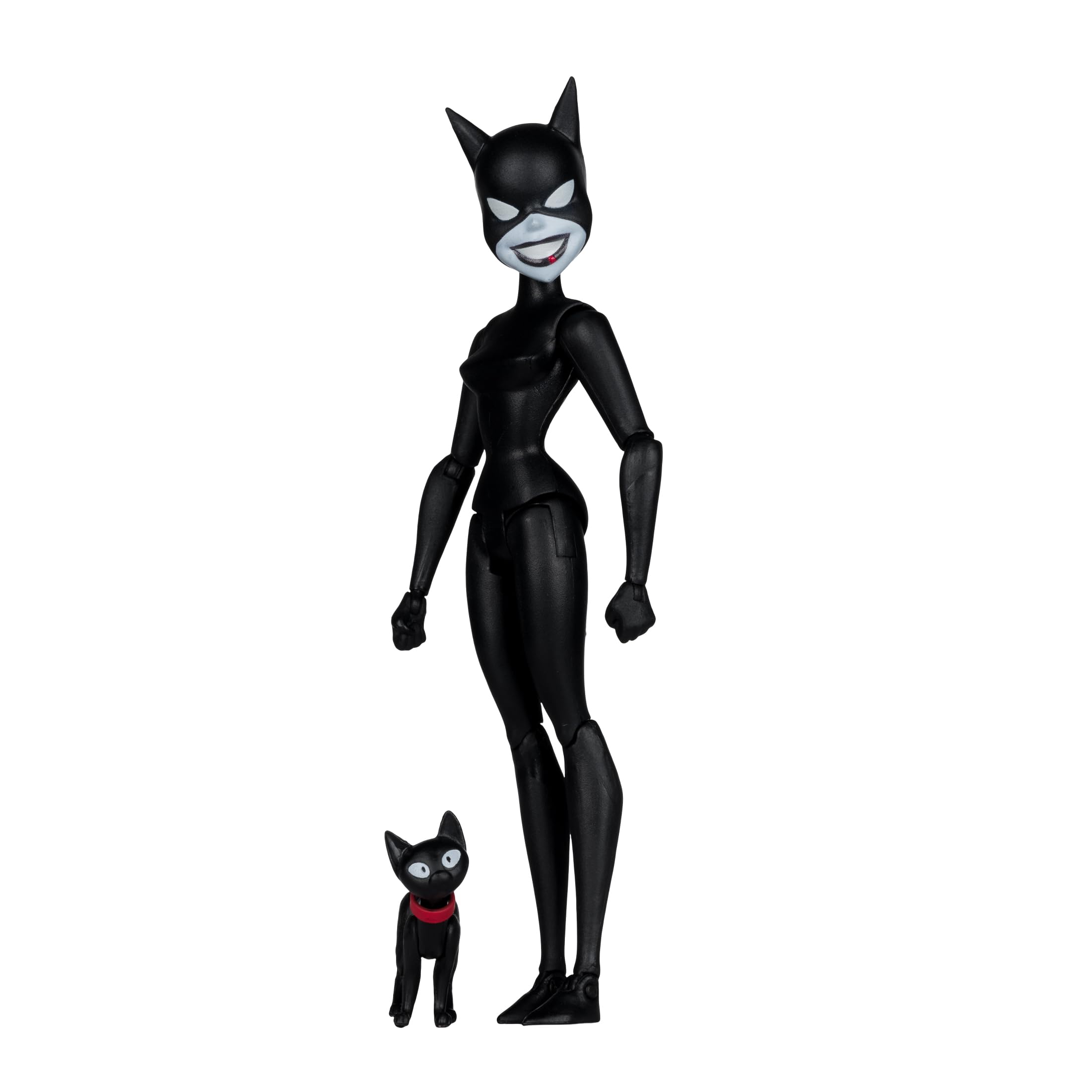 Foto 3 pulgar | Figura De Acción Mcfarlane Toys Dc Direct Catwoman 15 Cm - Venta Internacional.