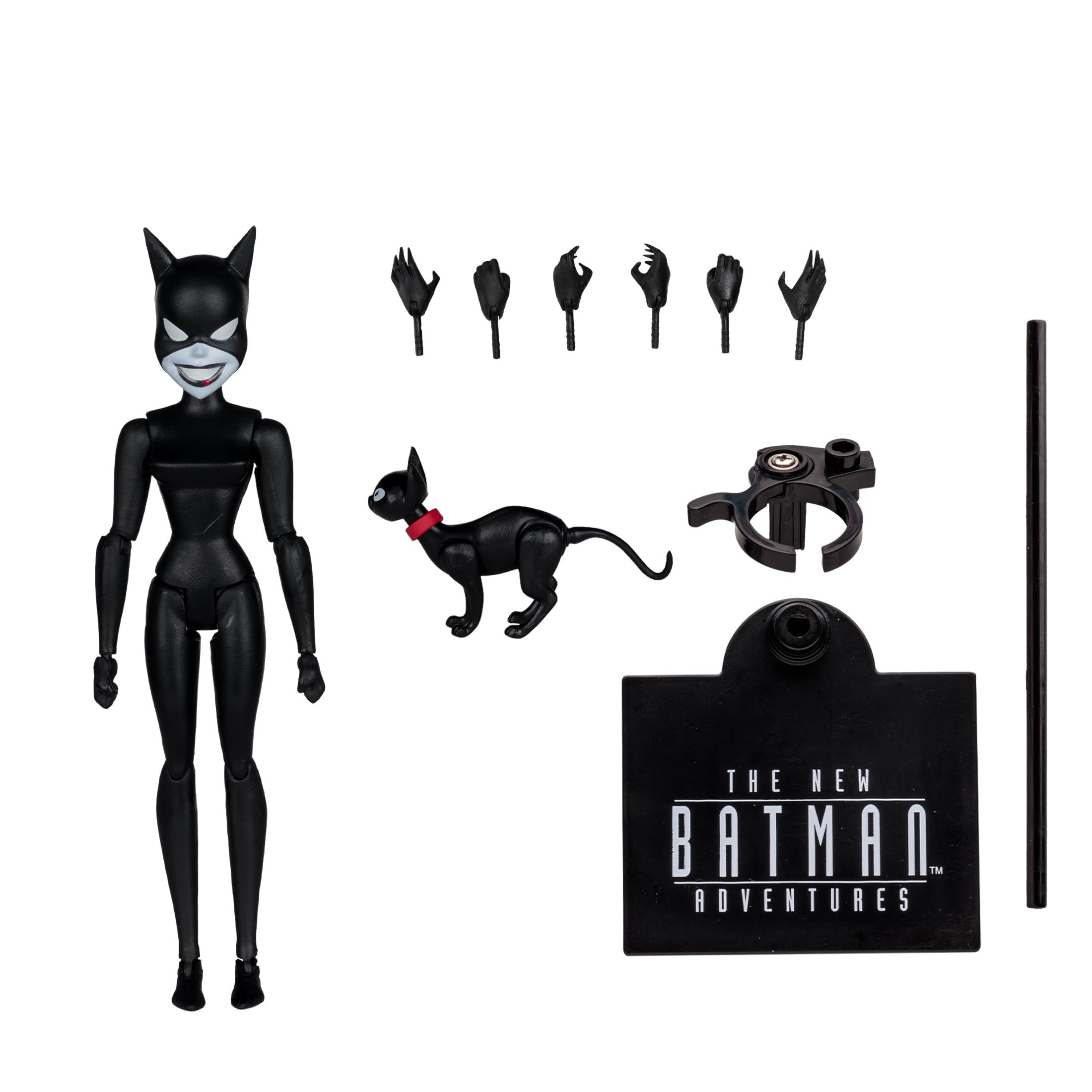 Foto 4 pulgar | Figura De Acción Mcfarlane Toys Dc Direct Catwoman 15 Cm - Venta Internacional.