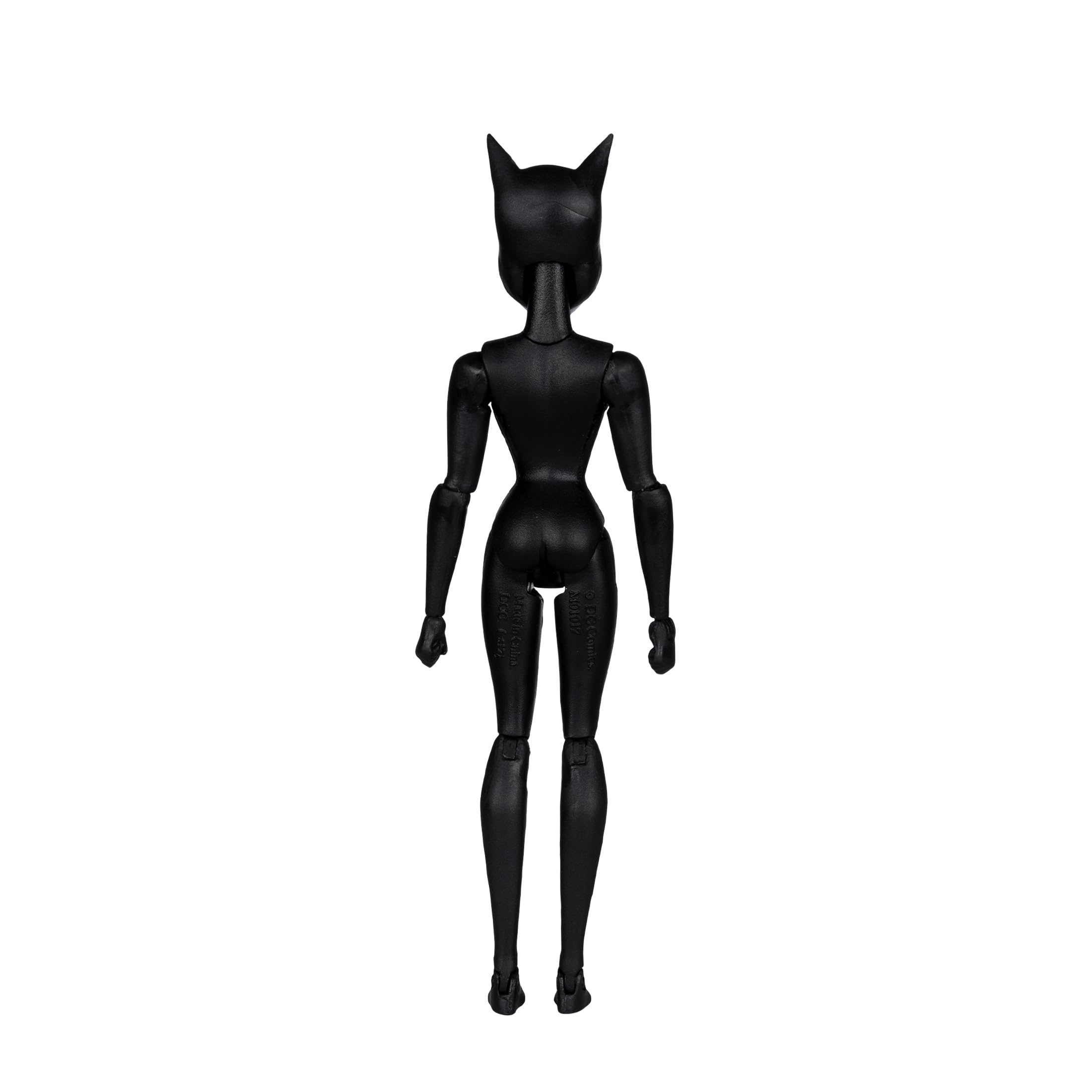 Foto 8 pulgar | Figura De Acción Mcfarlane Toys Dc Direct Catwoman 15 Cm - Venta Internacional.