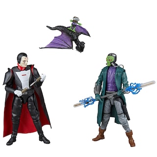 Foto 1 | Figura De Acción Star Wars The Black Series Inquisitor & Duros - Venta Internacional.