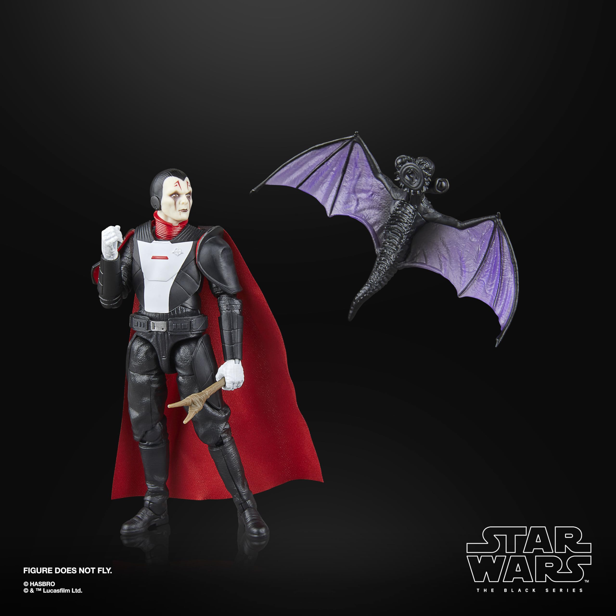 Foto 4 pulgar | Figura De Acción Star Wars The Black Series Inquisitor & Duros - Venta Internacional.
