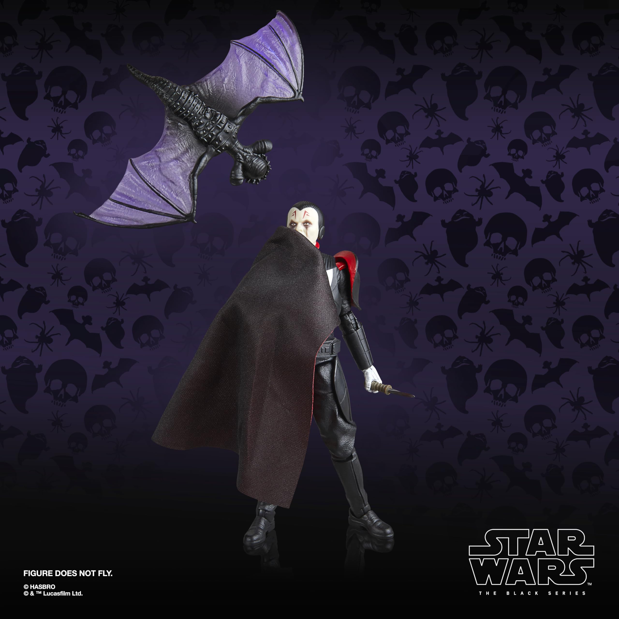 Foto 6 pulgar | Figura De Acción Star Wars The Black Series Inquisitor & Duros - Venta Internacional.