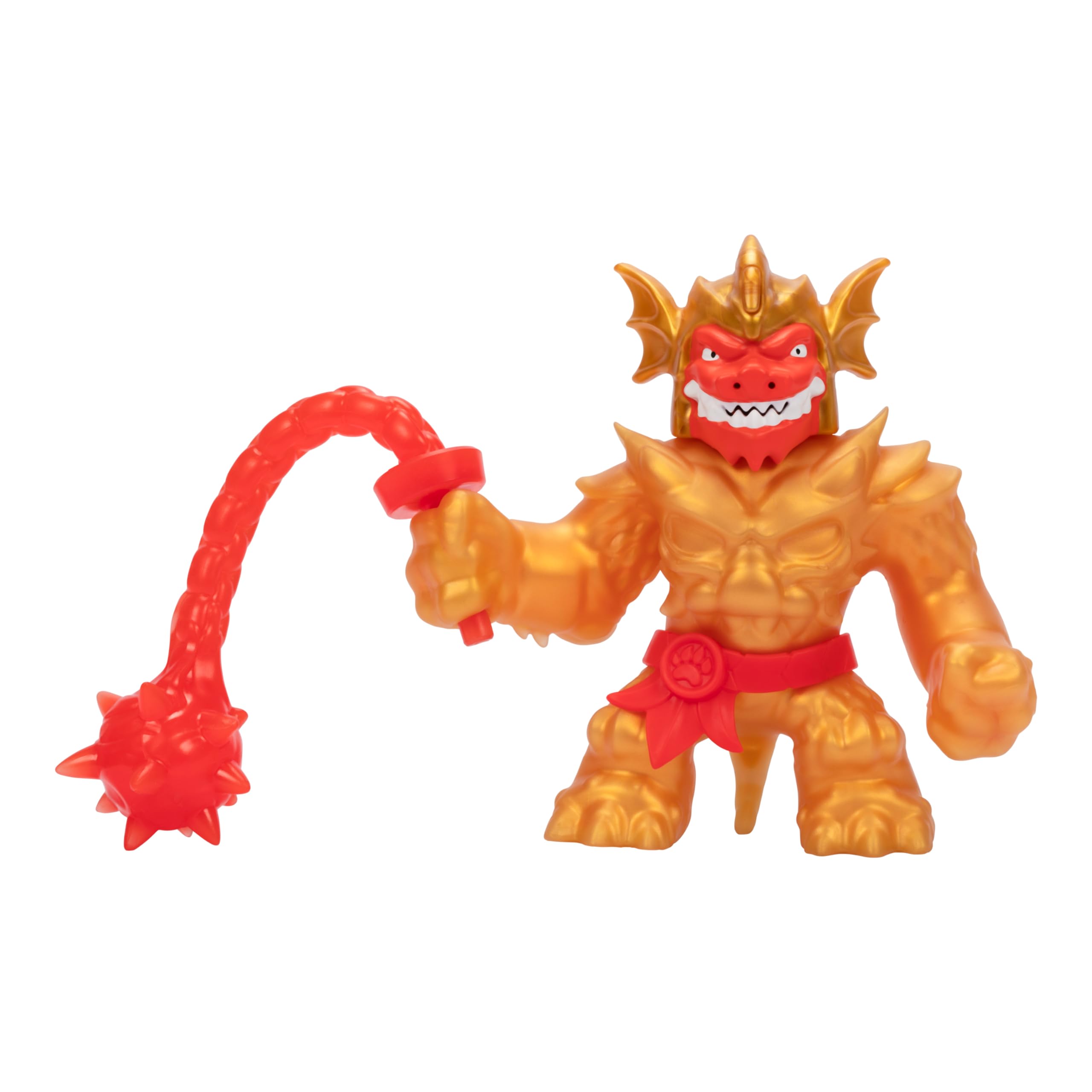 Figura De Acción Heroes Of Goo Jit Zu Stretch Strikers Blazagon - Venta Internacional.