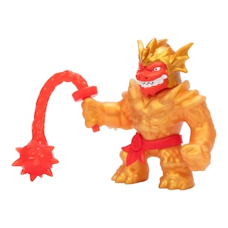 Foto 4 | Figura De Acción Heroes Of Goo Jit Zu Stretch Strikers Blazagon - Venta Internacional.