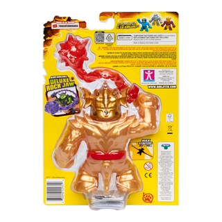 Foto 5 | Figura De Acción Heroes Of Goo Jit Zu Stretch Strikers Blazagon - Venta Internacional.