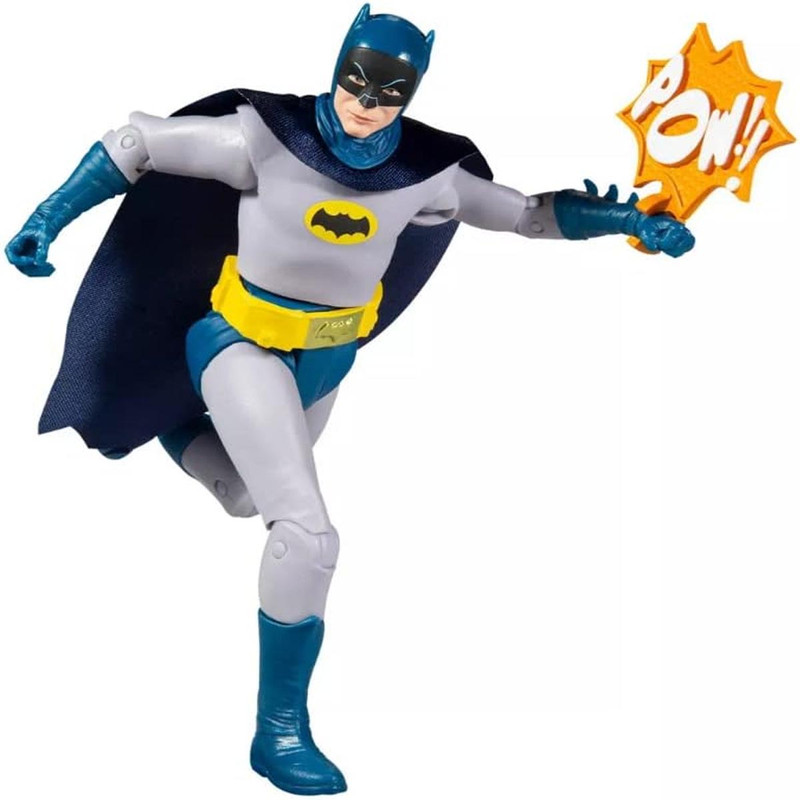 Foto 4 pulgar | Figura De Accion Spin Master Batman Tv Series 4.5 Pulgadas