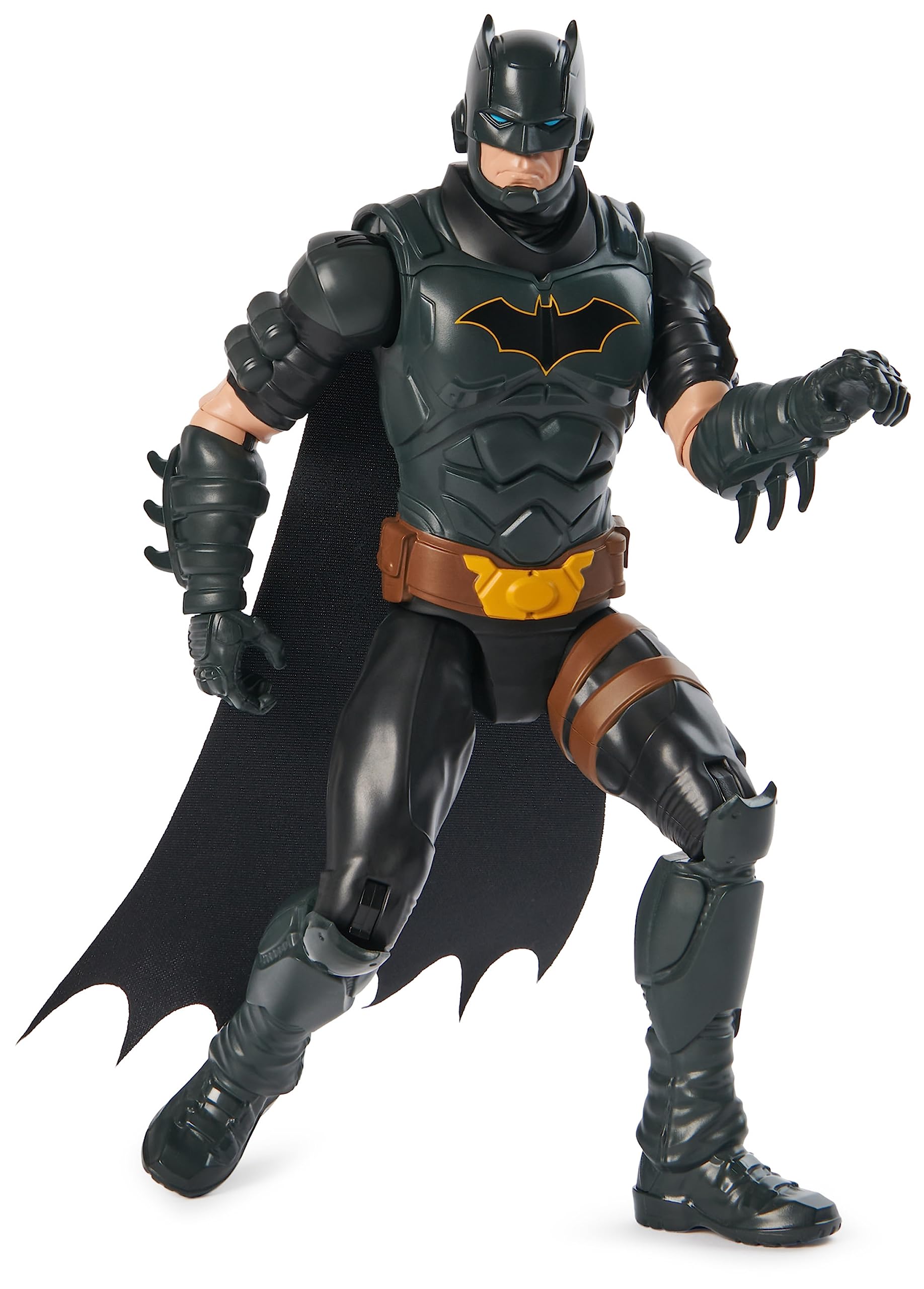 Figura De Acción Batman De Dc Comics De 30 Cm Con 11 Puntos De Articulación - Venta Internacional.