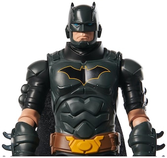 Foto 5 | Figura De Acción Batman De Dc Comics De 30 Cm Con 11 Puntos De Articulación - Venta Internacional.