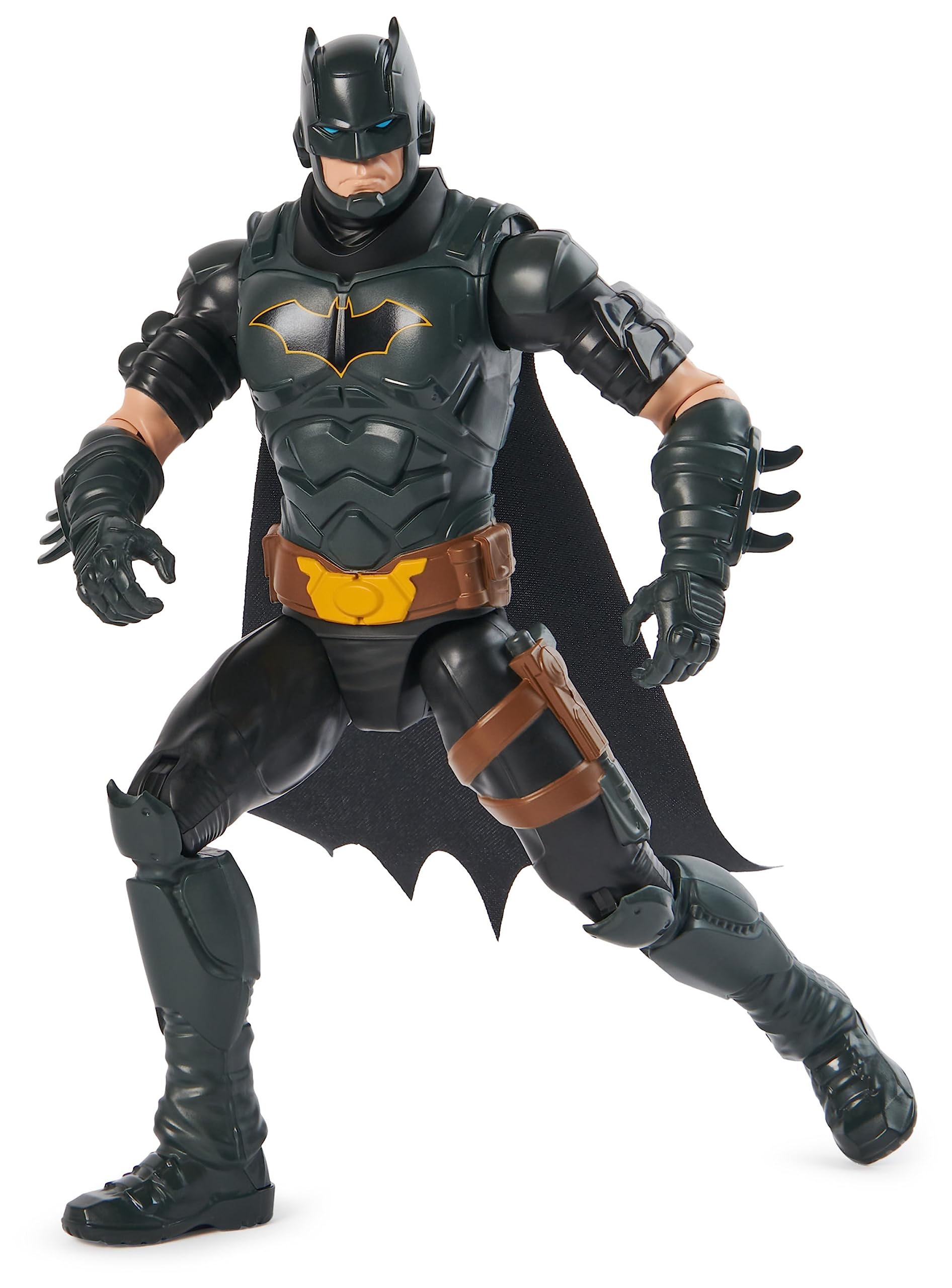 Foto 8 pulgar | Figura De Acción Batman De Dc Comics De 30 Cm Con 11 Puntos De Articulación - Venta Internacional.