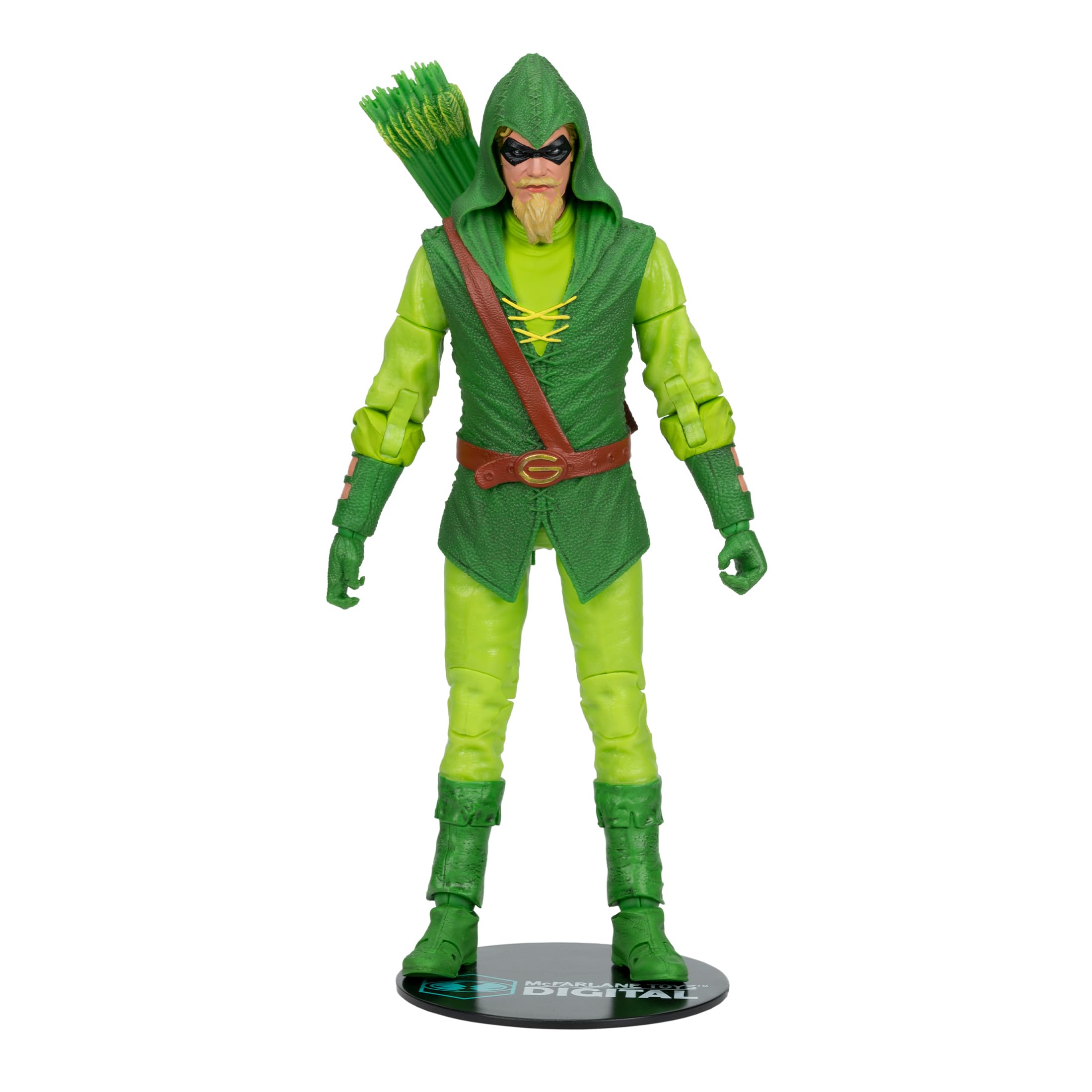 Foto 6 pulgar | Figura de Acción Mcfarlane Toys DC Direct Green Arrow de 18 cm - Venta Internacional
