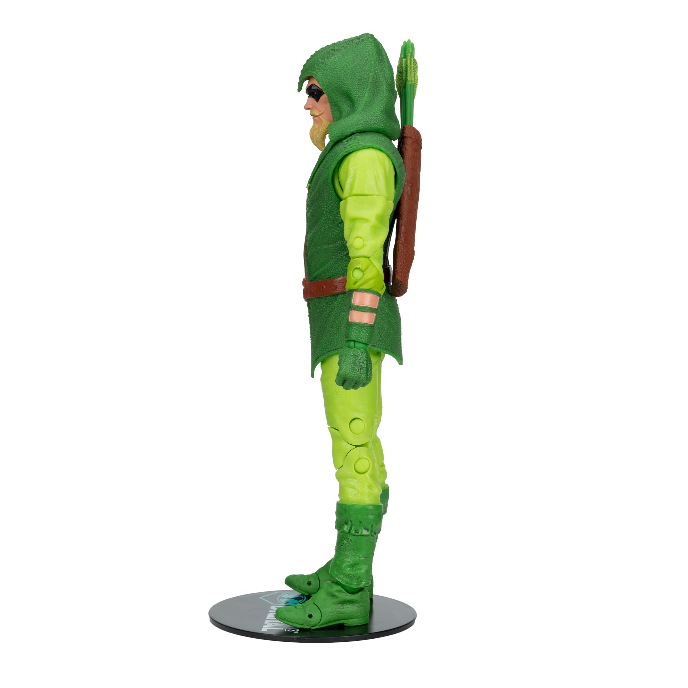 Foto 7 pulgar | Figura de Acción Mcfarlane Toys DC Direct Green Arrow de 18 cm - Venta Internacional