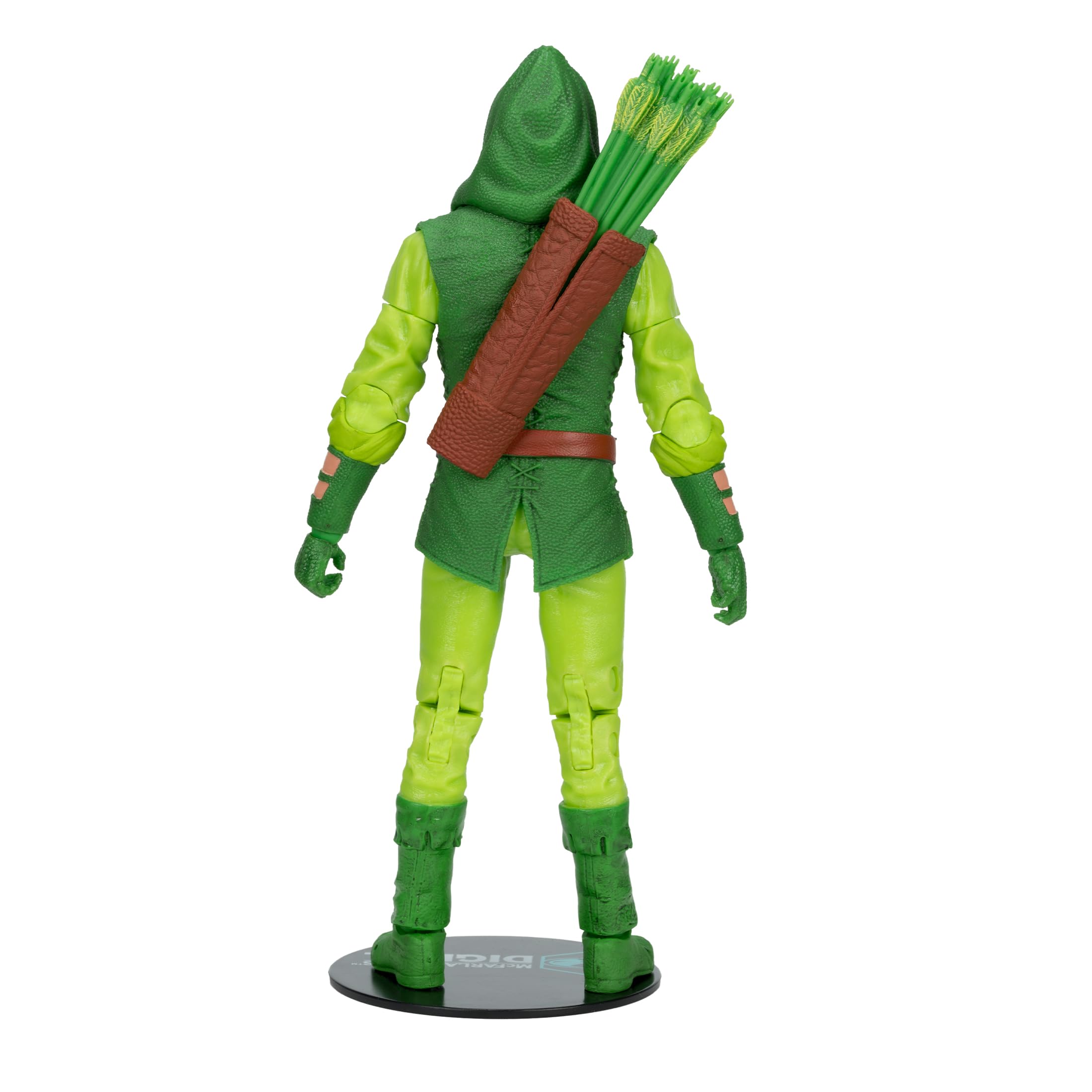 Foto 8 pulgar | Figura de Acción Mcfarlane Toys DC Direct Green Arrow de 18 cm - Venta Internacional