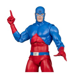 Foto 2 | Figura de Acción Mcfarlane Toys DC Direct The Atom 18 cm - Venta Internacional