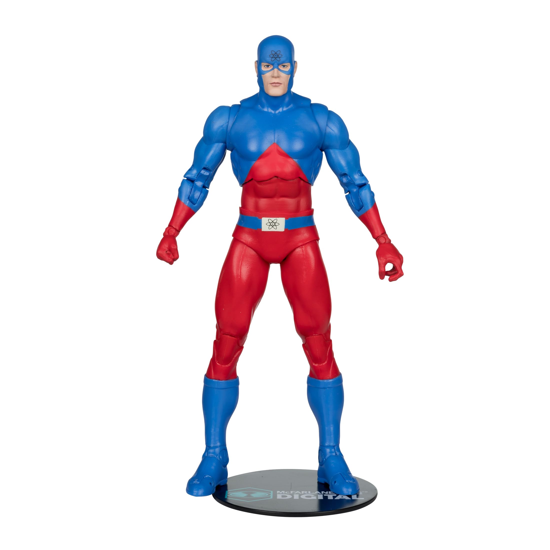 Foto 6 pulgar | Figura de Acción Mcfarlane Toys DC Direct The Atom 18 cm - Venta Internacional