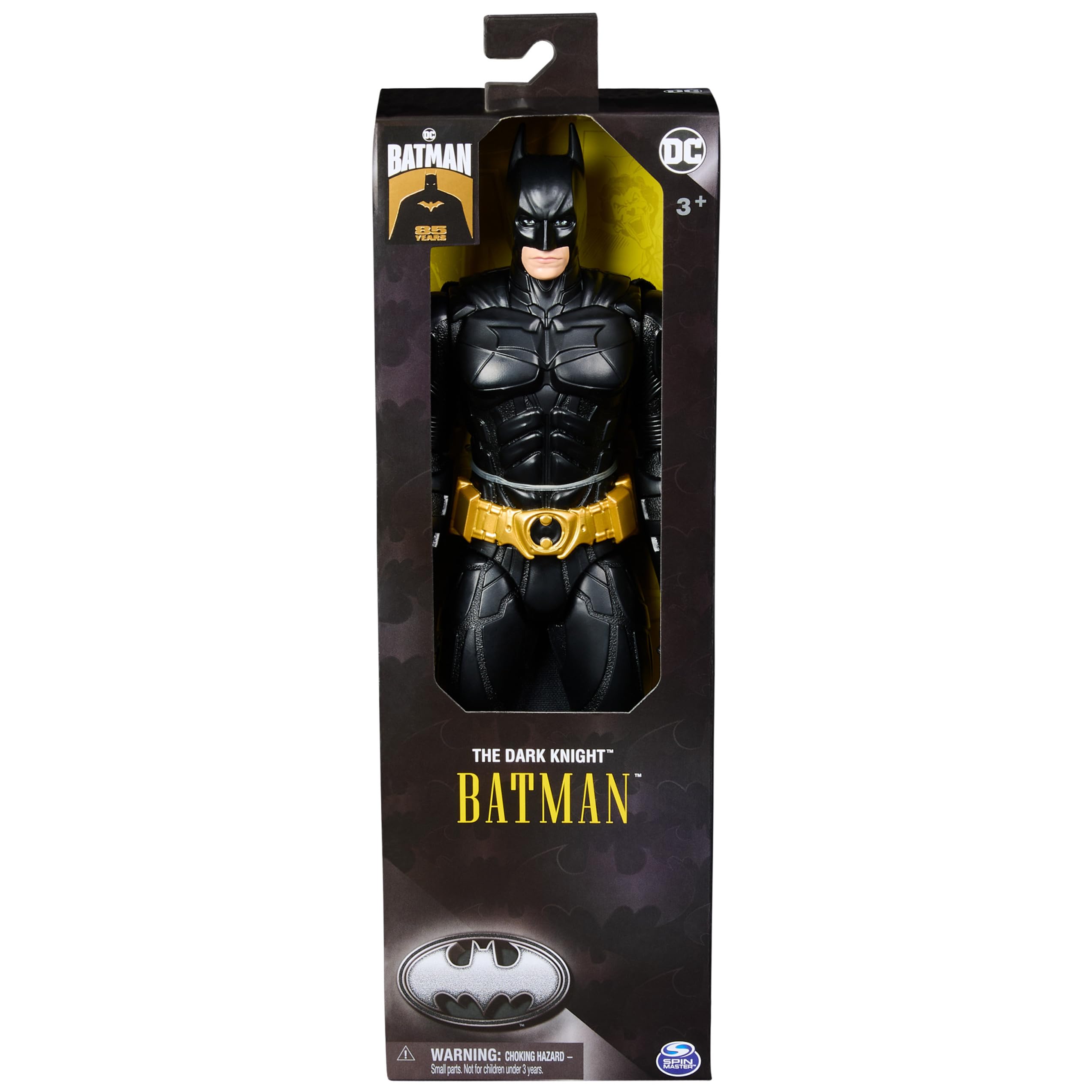 Foto 3 pulgar | Figura De Acción Dc Comics Batman El Caballero Oscuro 30 Cm - Venta Internacional.