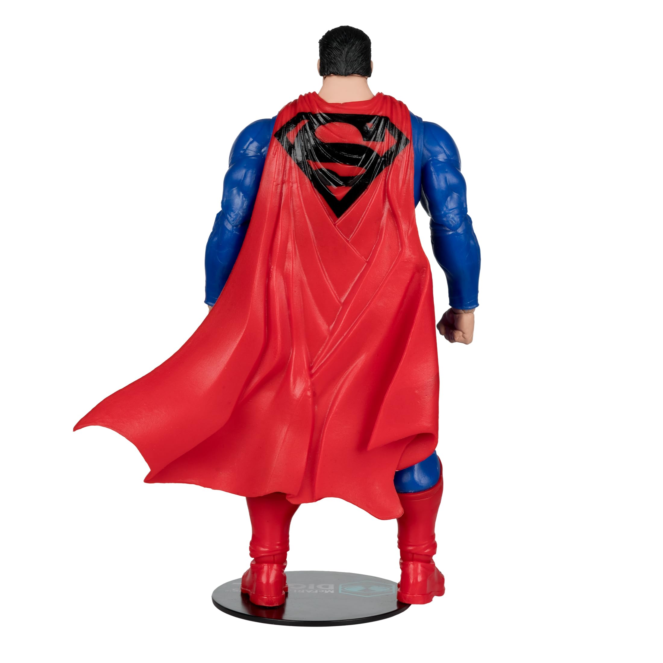 Foto 7 | Figura de Acción Mcfarlane Toys Dc Direct Superman 18 cm - Venta Internacional