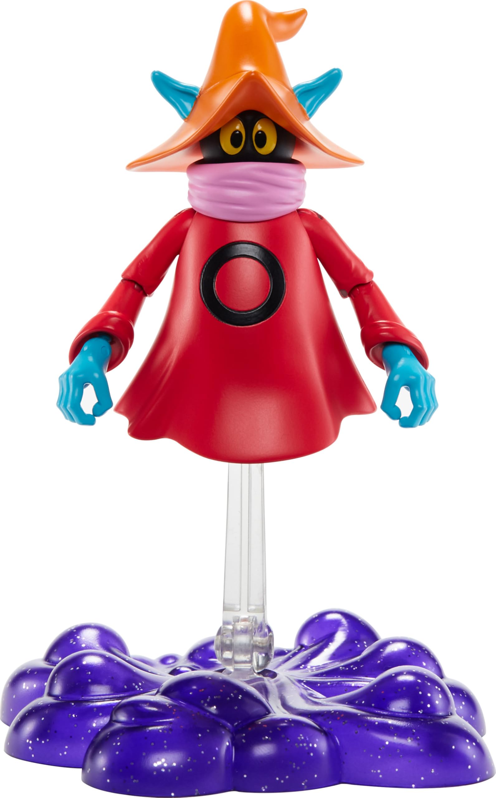 Figura De Acción Masters Of The Universe Origins Orko 5.5 - Venta Internacional.