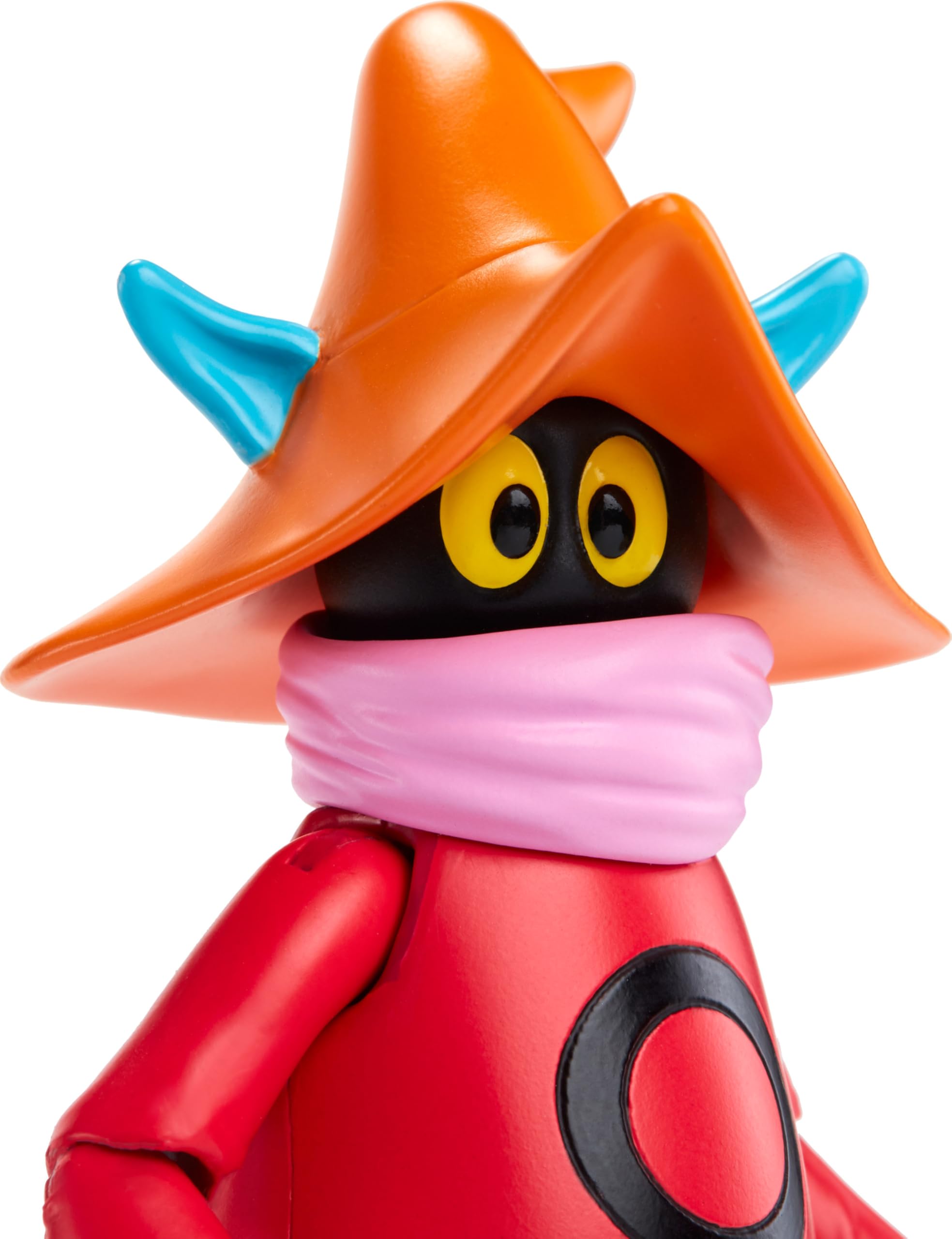 Foto 5 pulgar | Figura De Acción Masters Of The Universe Origins Orko 5.5 - Venta Internacional.