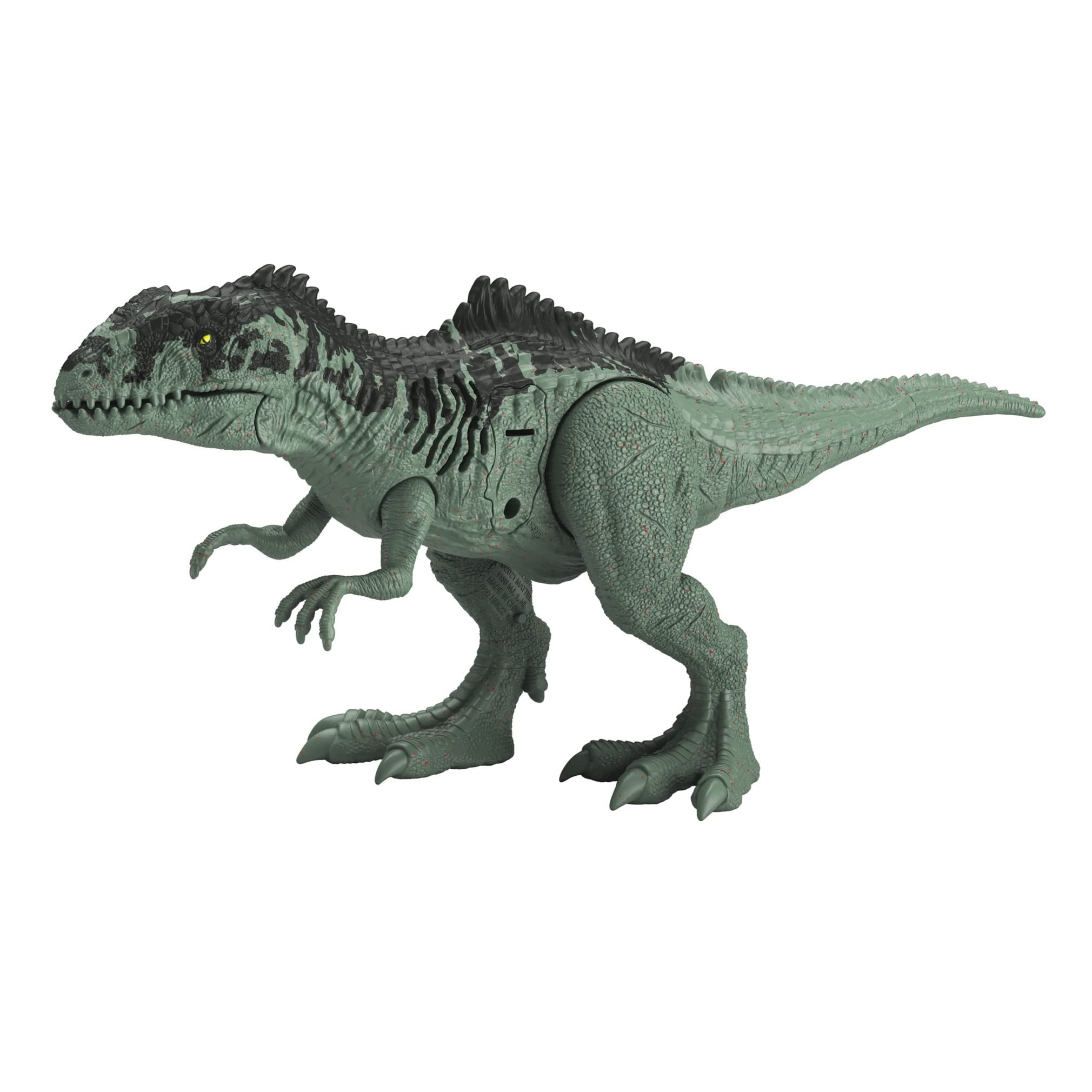 Foto 2 pulgar | Figura De Dinosaurio Jurassic World Strike & Chomp 30 Cm Con Sonidos - Venta Internacional.