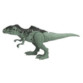 Foto 4 | Figura De Dinosaurio Jurassic World Strike & Chomp 30 Cm Con Sonidos - Venta Internacional.