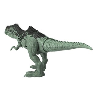 Foto 5 | Figura De Dinosaurio Jurassic World Strike & Chomp 30 Cm Con Sonidos - Venta Internacional.