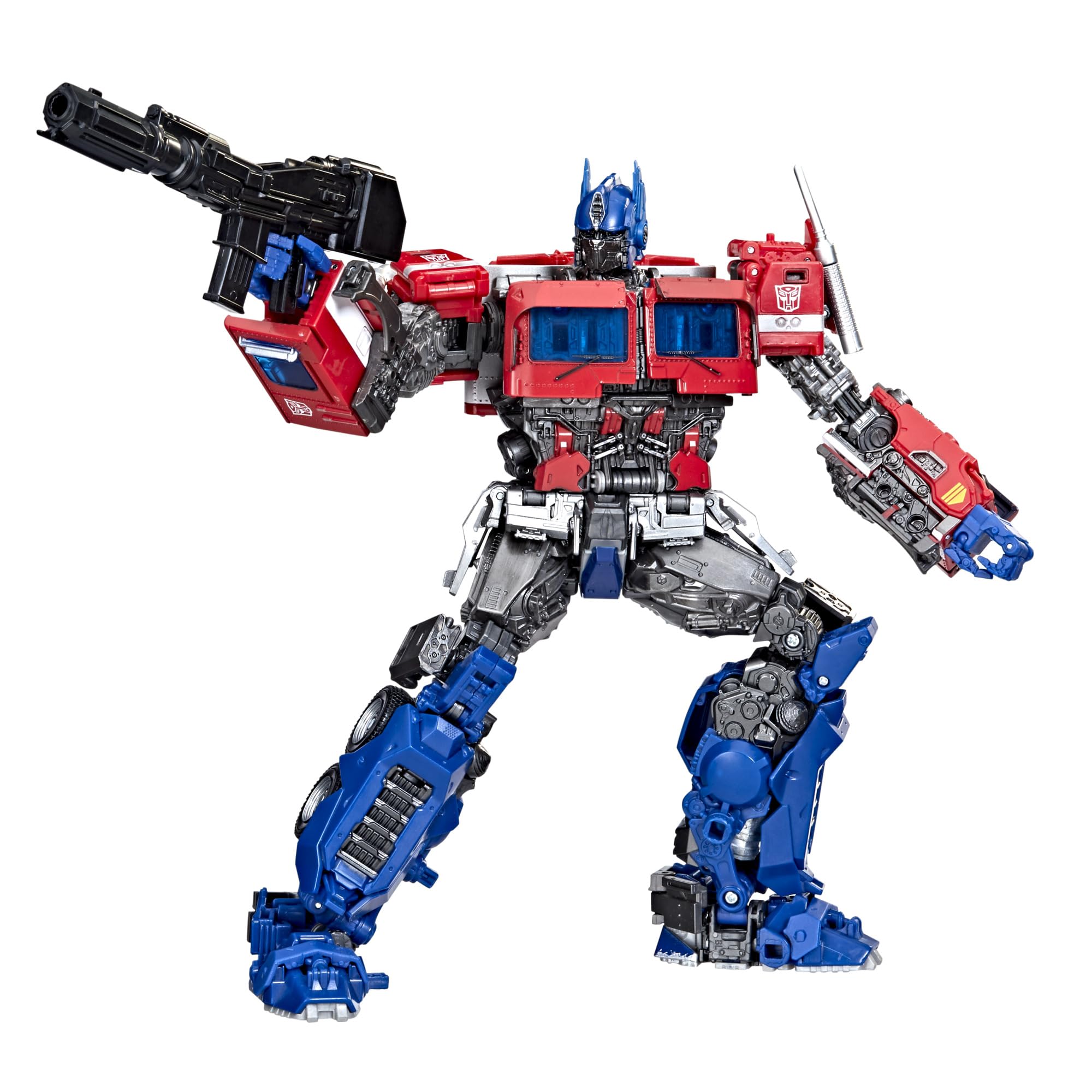 Figura de Acción Transformers Movie Masterpiece Mpm-12 Optimus Prime - Venta Internacional