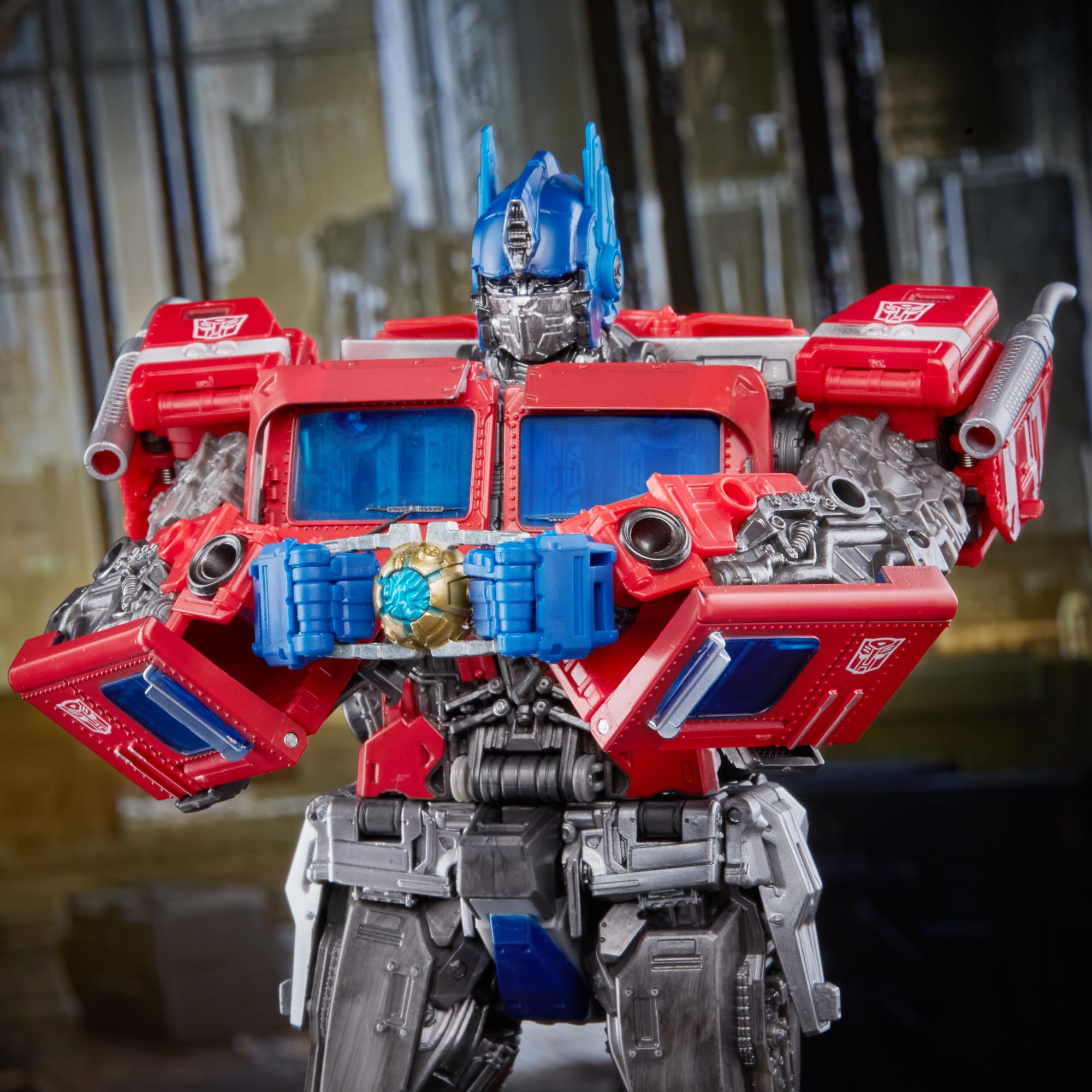 Foto 4 pulgar | Figura de Acción Transformers Movie Masterpiece Mpm-12 Optimus Prime - Venta Internacional