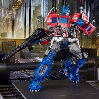 Foto 7 | Figura de Acción Transformers Movie Masterpiece Mpm-12 Optimus Prime - Venta Internacional