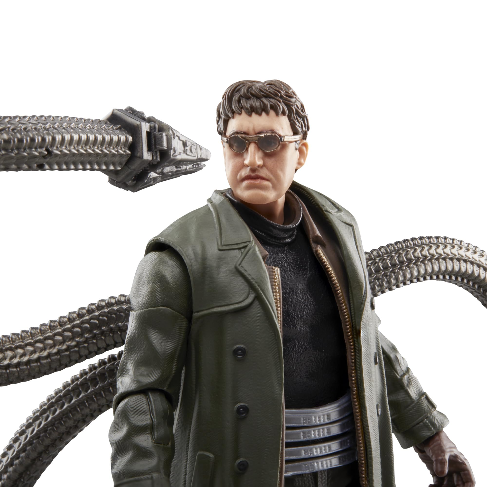 Foto 3 | Figura De Acción Doc Ock De La Serie Marvel Legends De 6 Pulgadas - Venta Internacional.