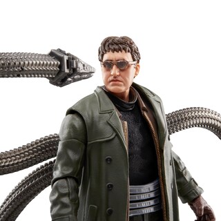 Foto 3 | Figura De Acción Doc Ock De La Serie Marvel Legends De 6 Pulgadas - Venta Internacional.