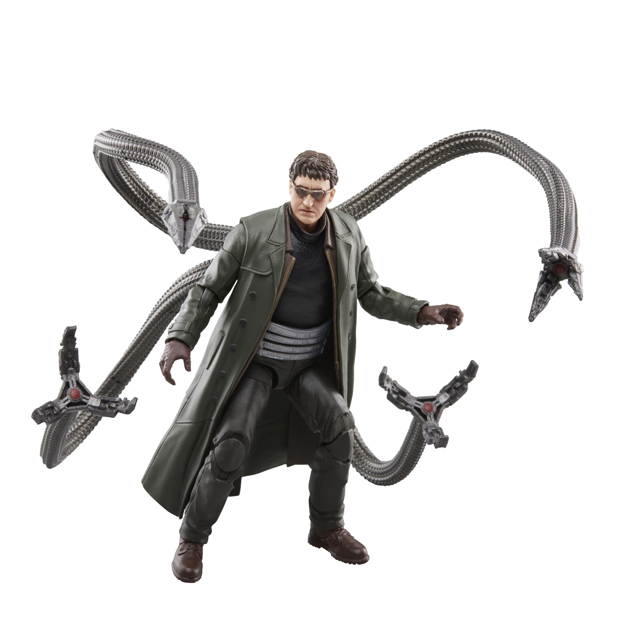 Foto 4 | Figura De Acción Doc Ock De La Serie Marvel Legends De 6 Pulgadas - Venta Internacional.