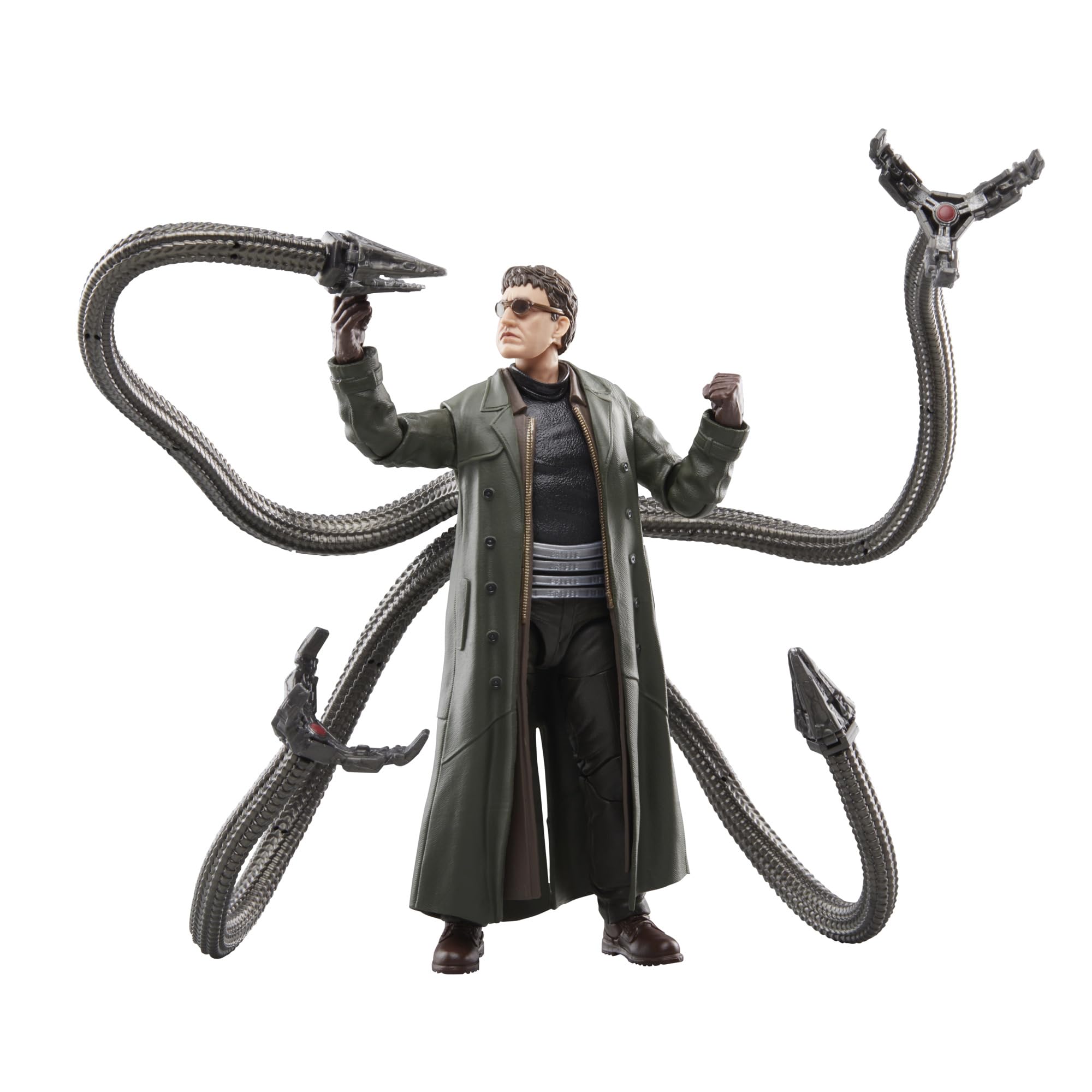 Foto 5 | Figura De Acción Doc Ock De La Serie Marvel Legends De 6 Pulgadas - Venta Internacional.