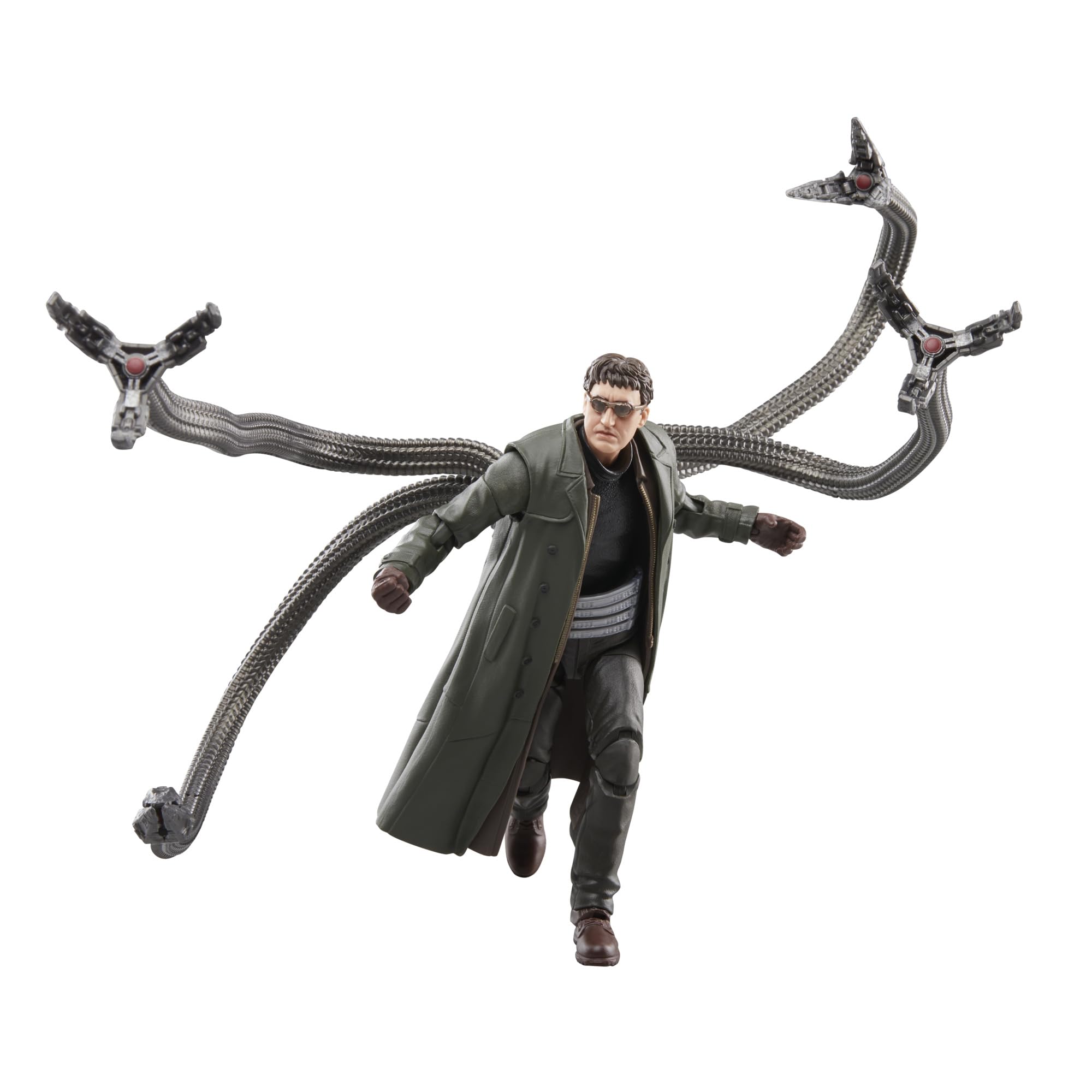 Foto 6 | Figura De Acción Doc Ock De La Serie Marvel Legends De 6 Pulgadas - Venta Internacional.