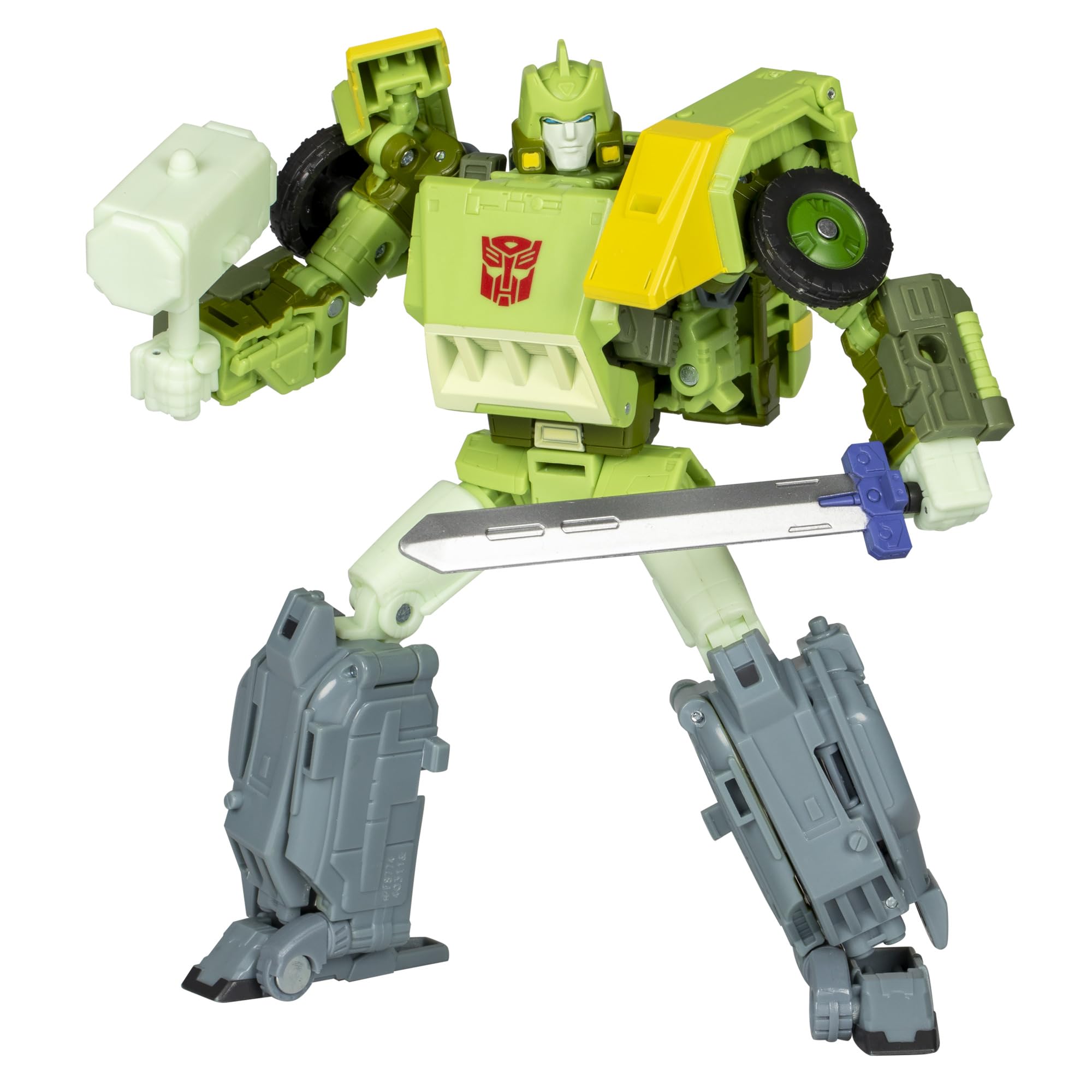Figura De Acción Transformers Studio Series Leader Springer - Venta Internacional.