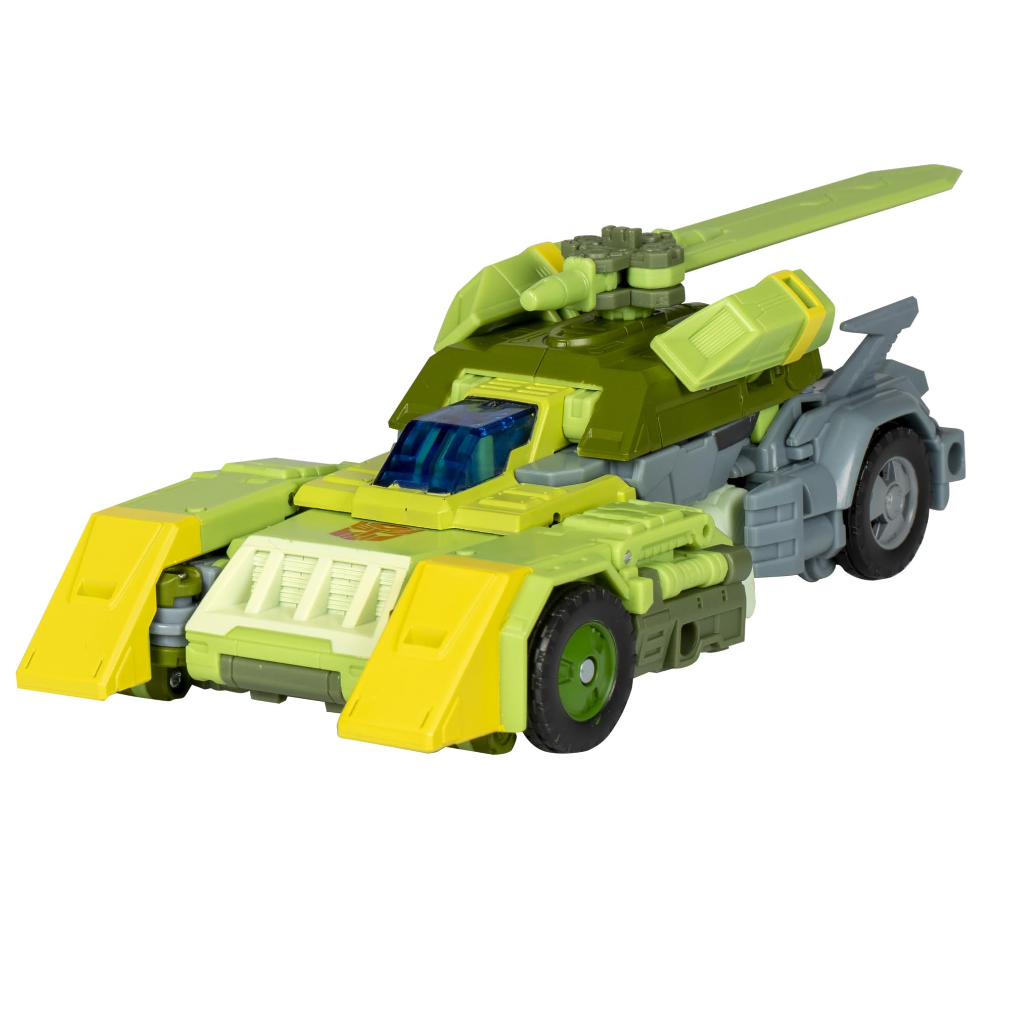 Foto 4 pulgar | Figura De Acción Transformers Studio Series Leader Springer - Venta Internacional.