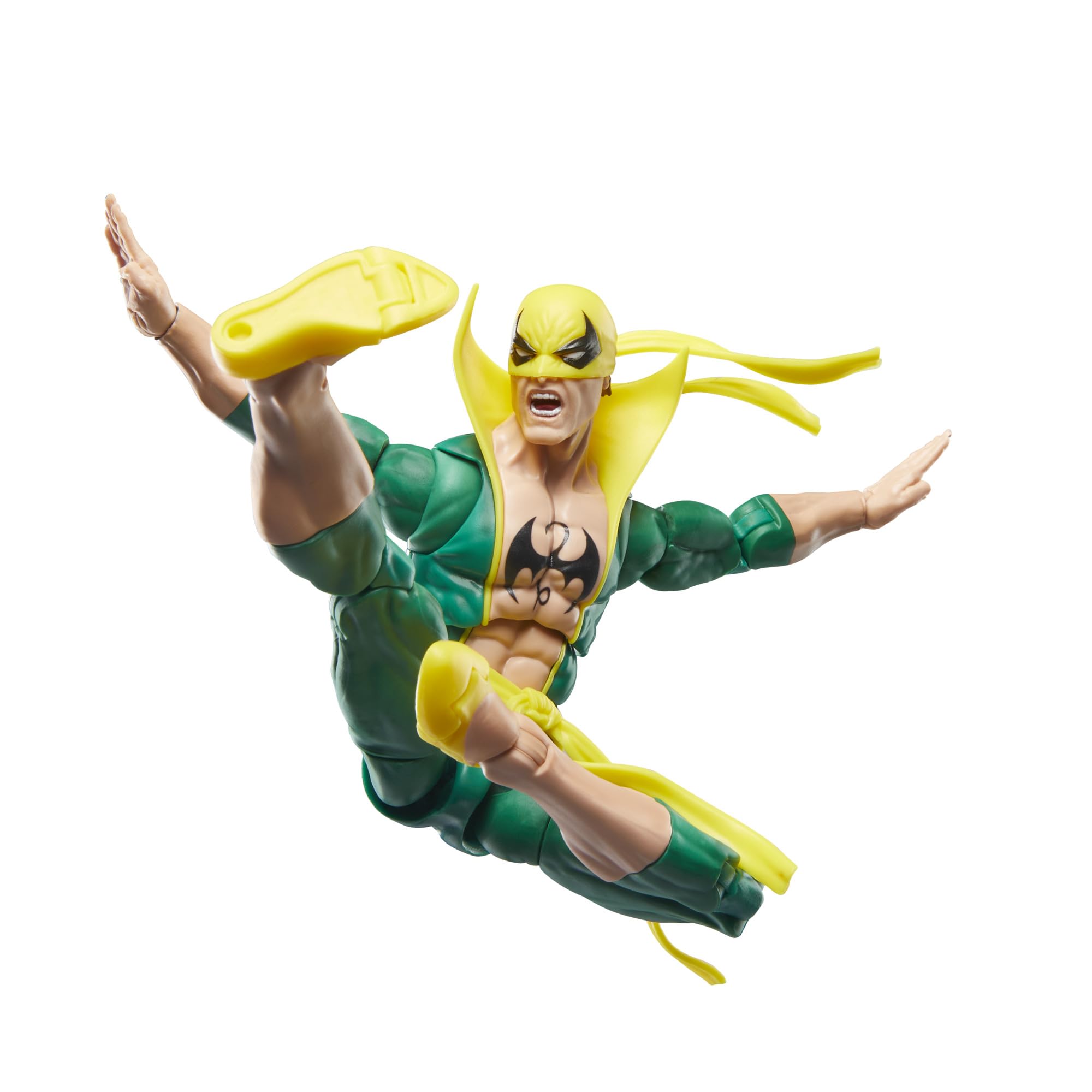 Foto 4 pulgar | Figuras De Acción Marvel Legends Iron Fist Y Luke Cage De 15 Cm - Venta Internacional.