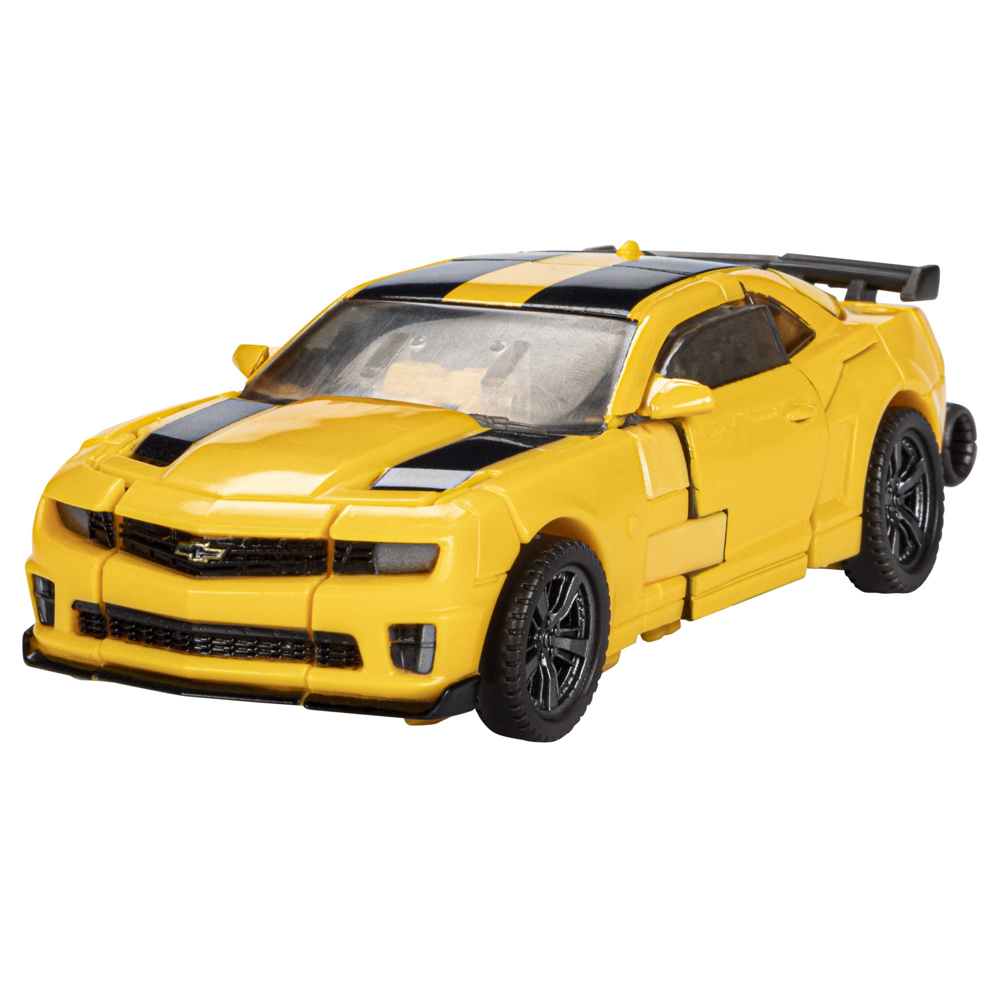 Foto 3 pulgar | Figura De Acción Transformers Studio Series 87 Bumblebee 11 Cm - Venta Internacional.