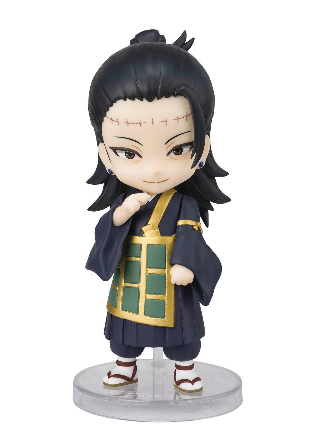 Figura De Acción Tamashii Nations Jujutsu Kaisen Suguru Geto - Venta Internacional.