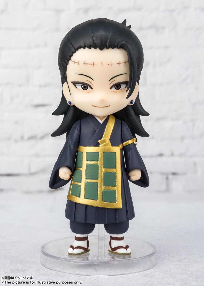 Foto 3 pulgar | Figura De Acción Tamashii Nations Jujutsu Kaisen Suguru Geto - Venta Internacional.